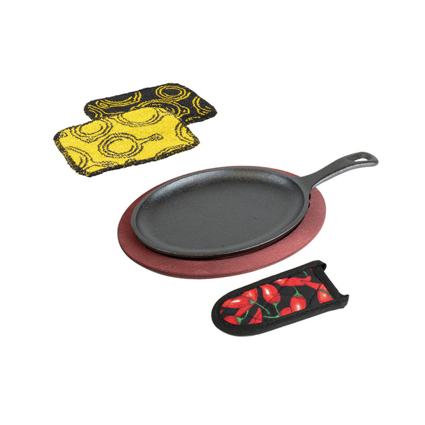 Pack Sartén Fajita
