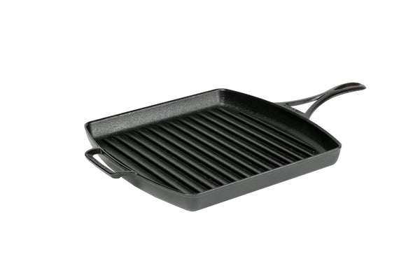 Sartén Parrilla Blacklock Hierro Fundido 30 cm