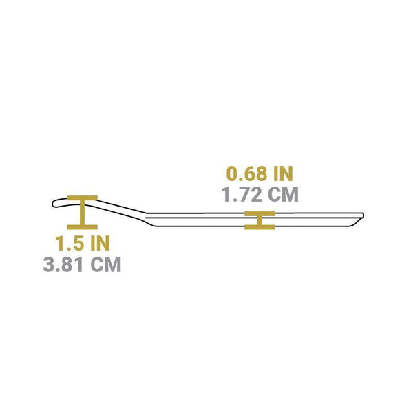 Plancha Montaña Wanderlust Hierro Fundido 27 cm