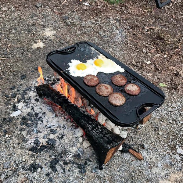 Parrilla/Plancha Reversible Pro Grid