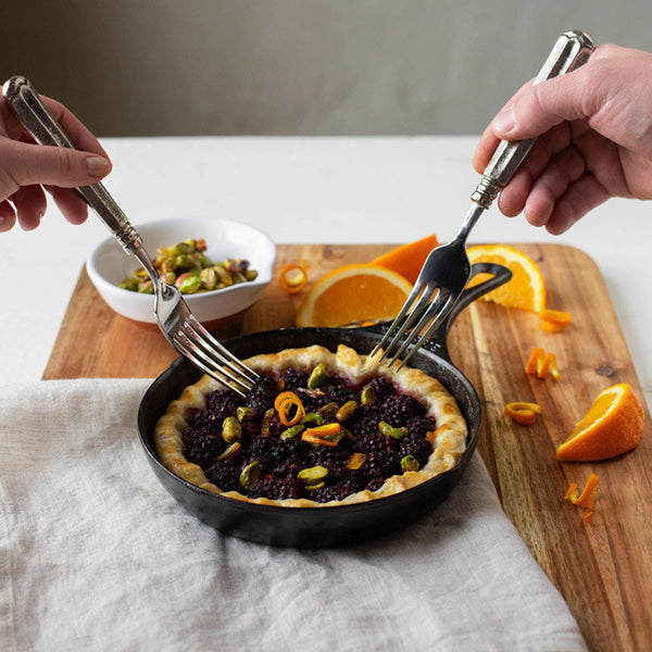 Sartén Blacklock Hierro Fundido 26 cm