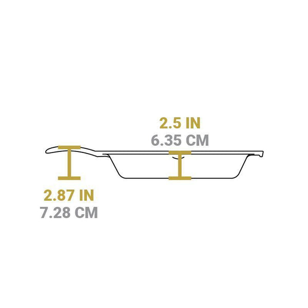 Sartén Classic Hierro Fundido 38 cm