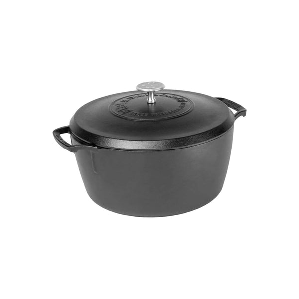 Olla Holandesa 5 Litros Blacklock