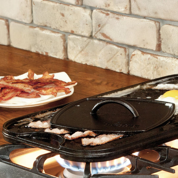 Parrilla/Plancha Reversible Pro Grid