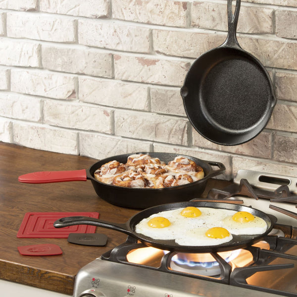 Plancha Hierro Fundido 27 cm