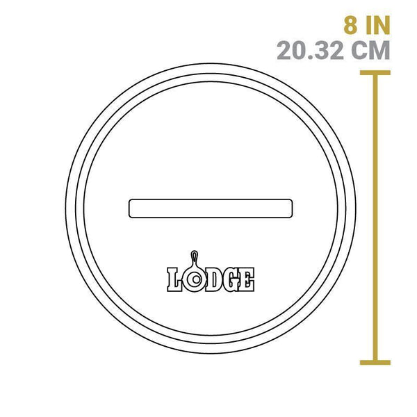 prensa hamburguesas Redonda Hierro Fundido