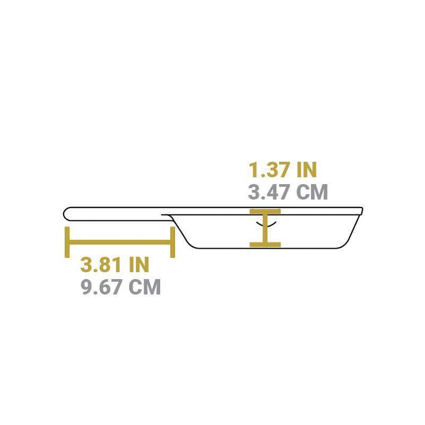 Sartén Lobo Wildlife Series™ Hierro Fundido 17 cm