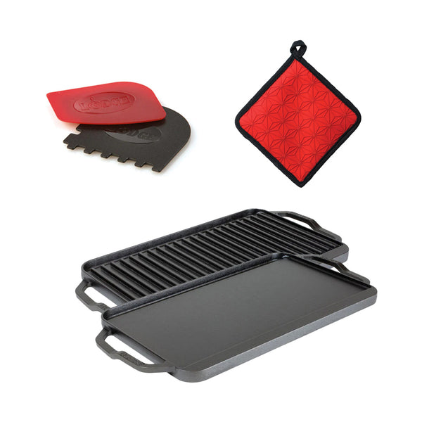 Pack Plancha Parrila