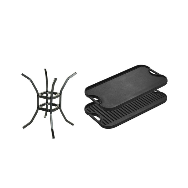 Pack Plancha + Soporte